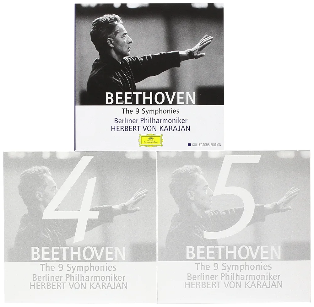 Janowitz, Rossel-Majdan, Kmentt, Berry, Herbert von Karajan